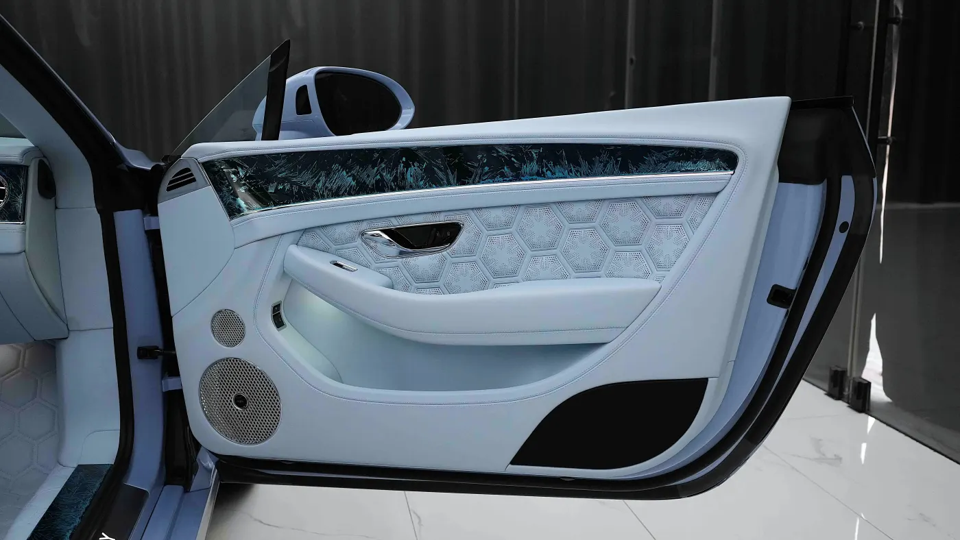Bentley Continental GTX II by Onyx Concept photo 23