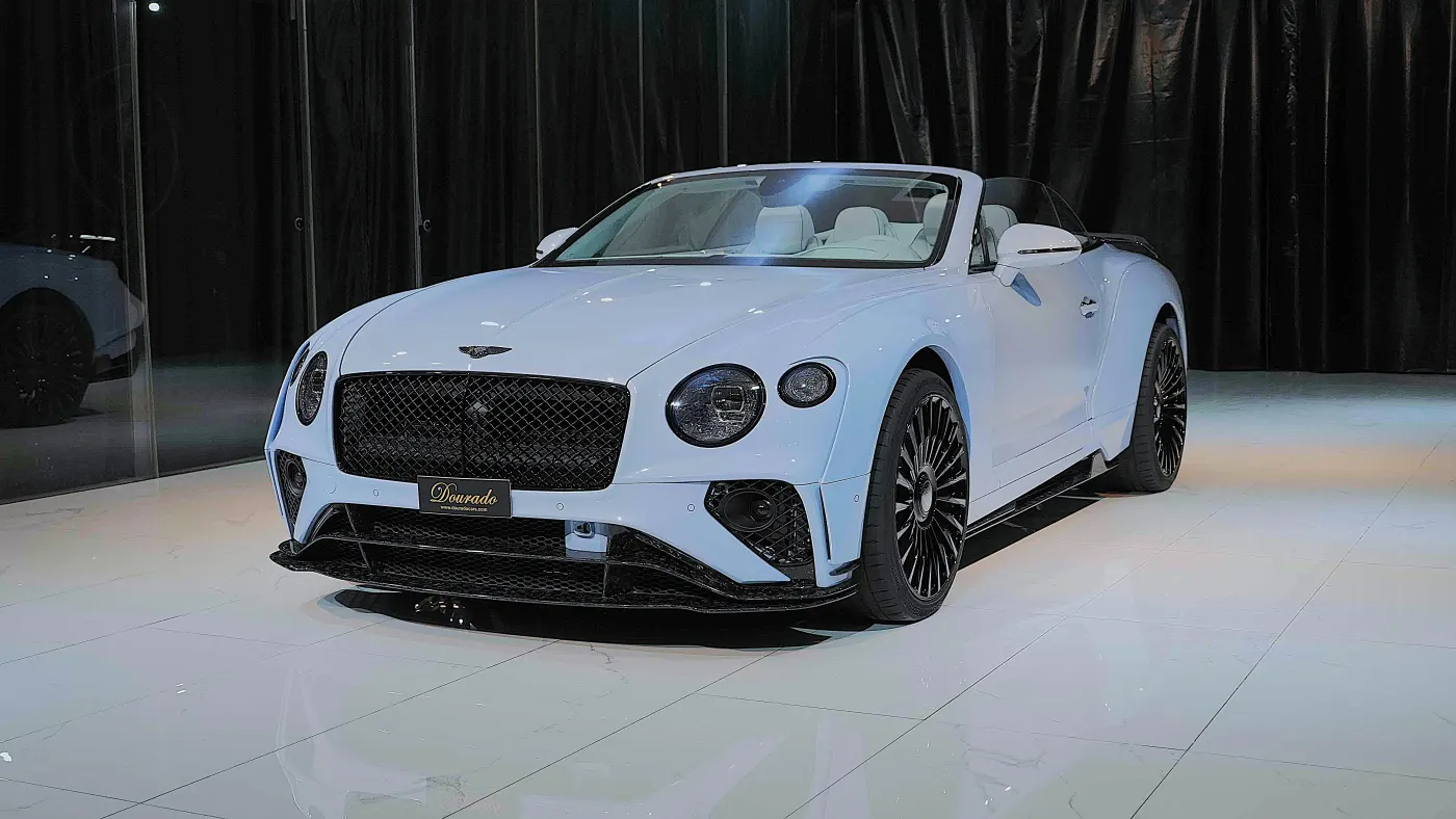 Purchase the best Bentley Continental GTX II by Onyx Concept