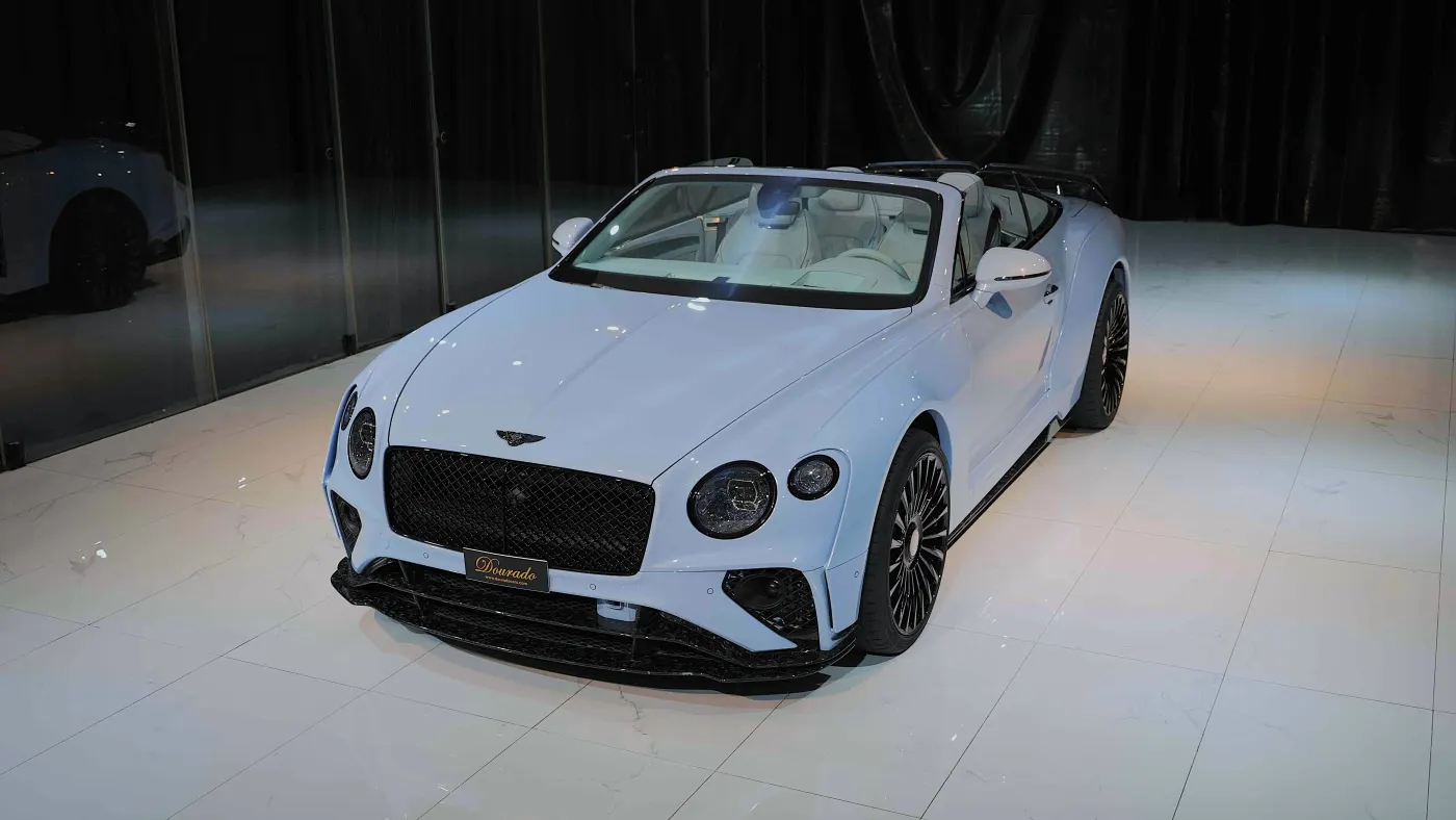 Purchase the best Bentley Continental GTX II by Onyx Concept