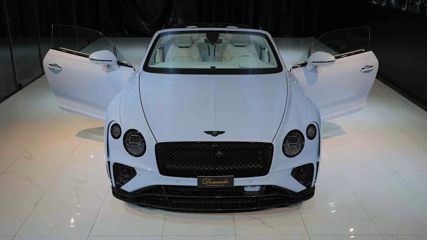 Buy the Bentley Continental GTX II by Onyx Concept