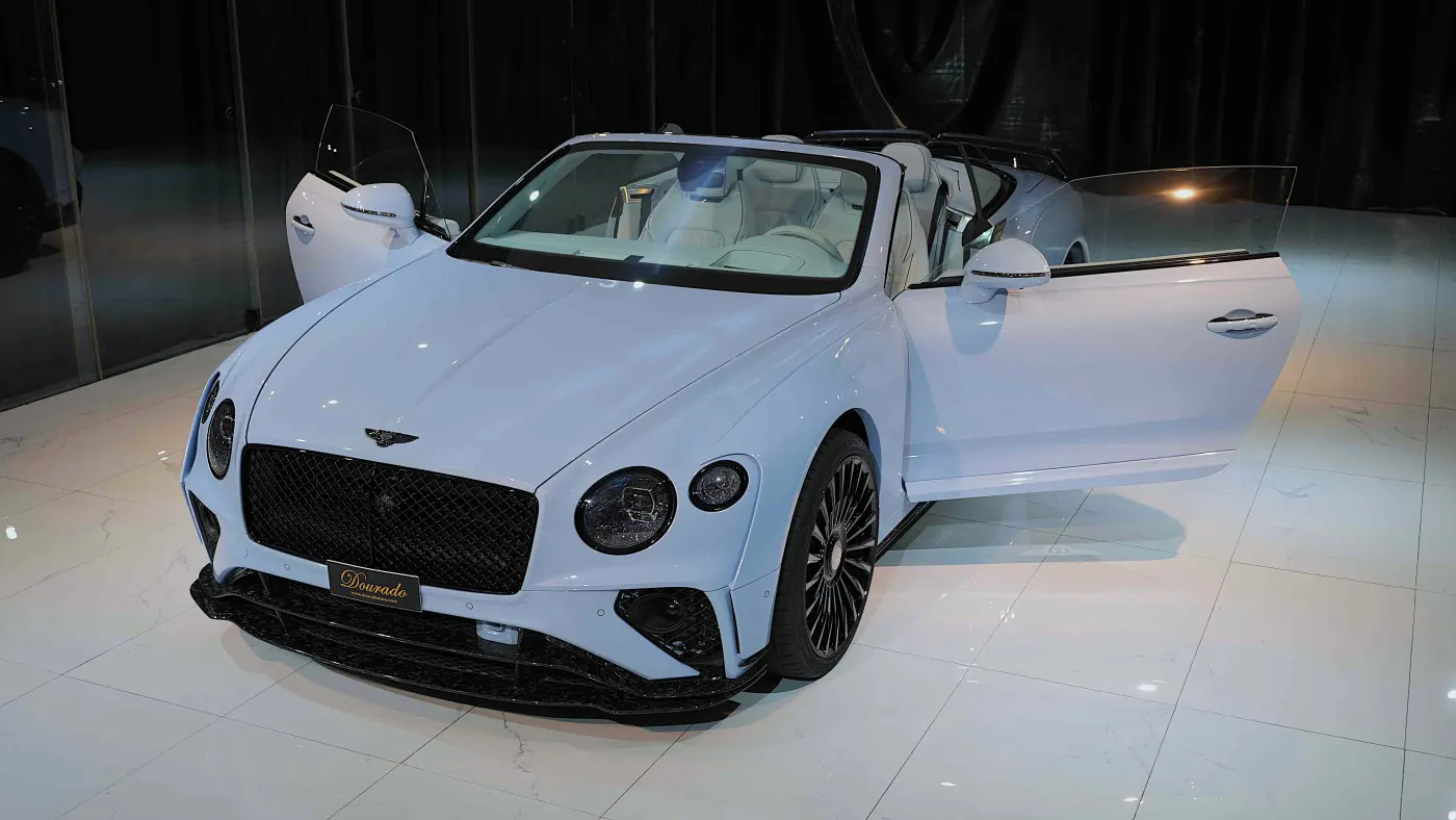 Purchase the best Bentley Continental GTX II by Onyx Concept