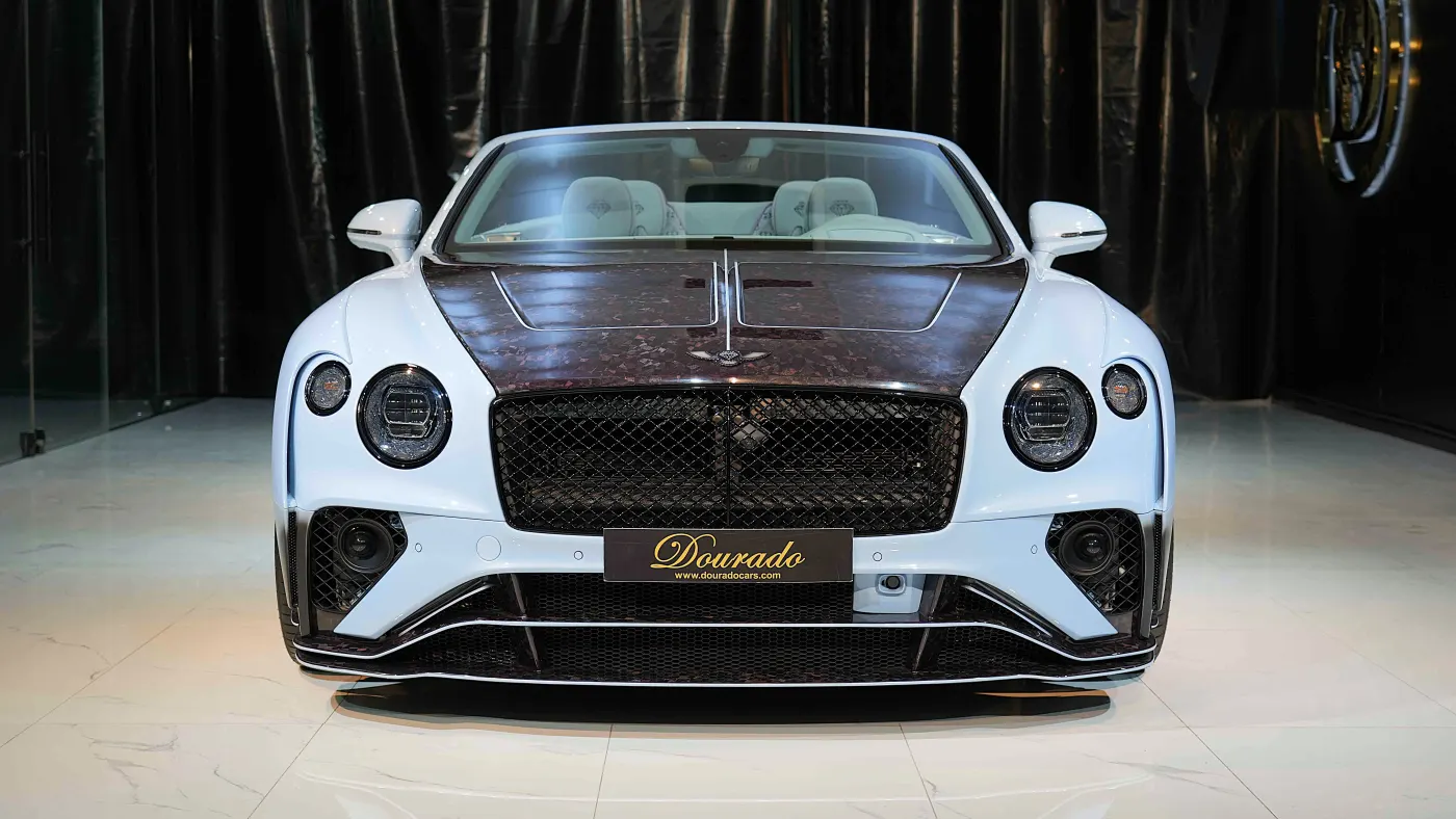 Bentley Continental GTX III Athea by Onyx Concept 1 of 1 Available now in Dubai