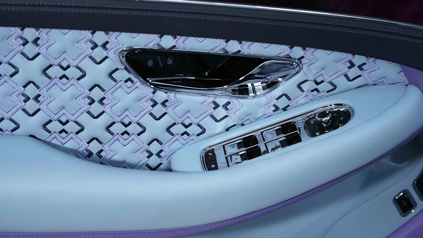 Bentley Continental GTX III Athea by Onyx Concept 1 of 1 photo 18