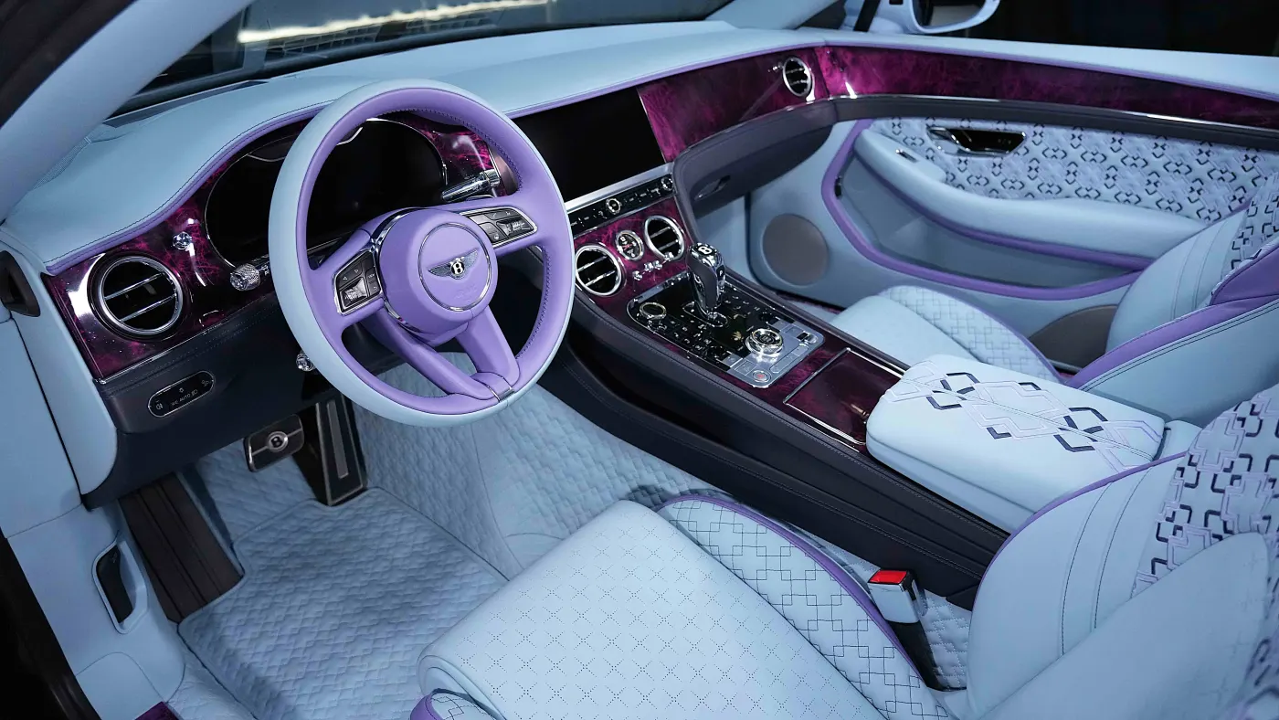 Bentley Continental GTX III Athea by Onyx Concept 1 of 1 photo 19
