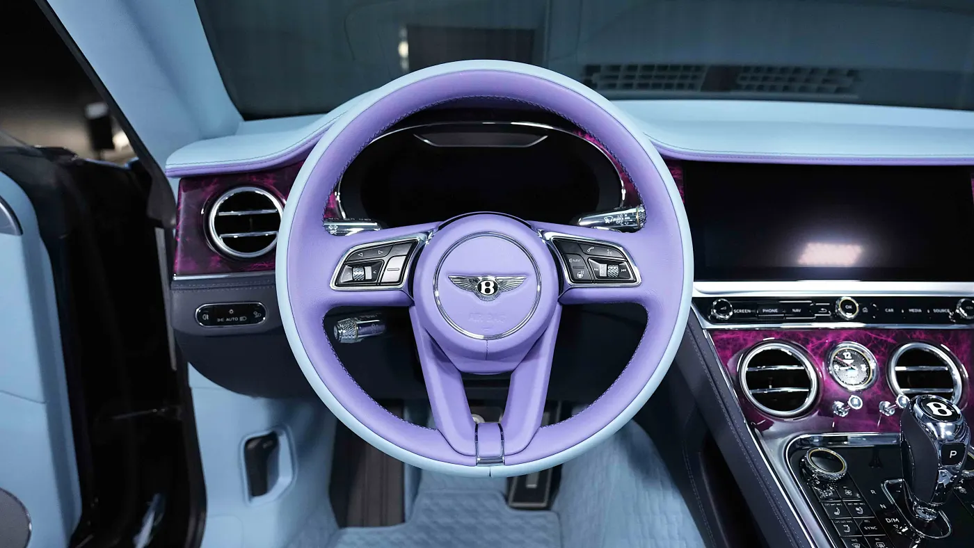 Bentley Continental GTX III Athea by Onyx Concept 1 of 1 photo 20