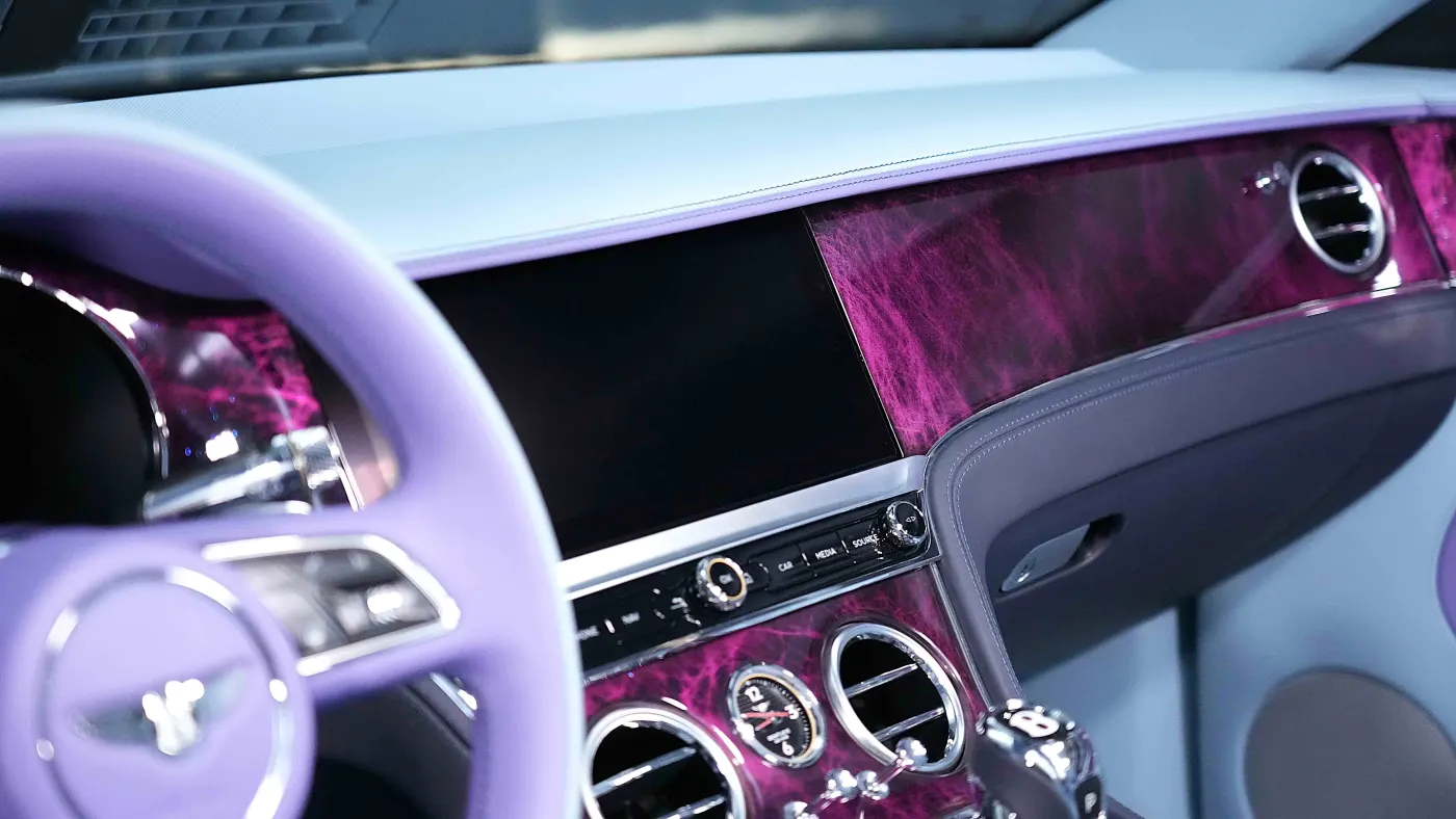 Bentley Continental GTX III Athea by Onyx Concept 1 of 1 photo 21