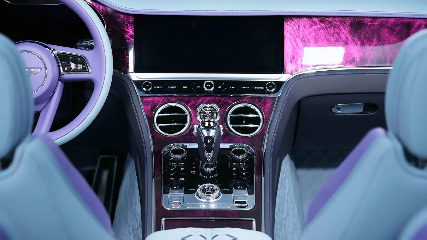 Bentley Continental GTX III Athea by Onyx Concept 1 of 1 photo 23
