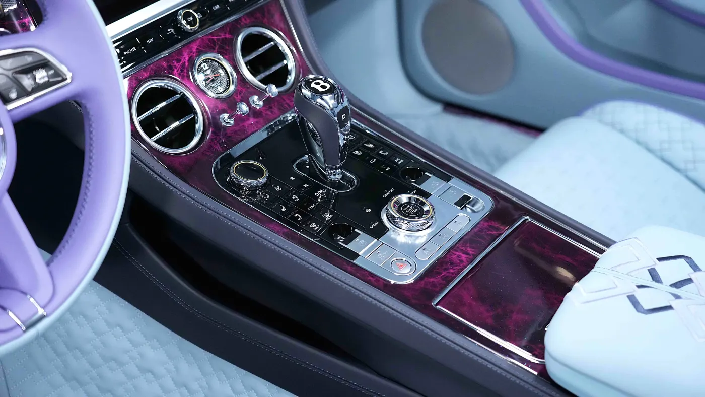 Bentley Continental GTX III Athea by Onyx Concept 1 of 1 photo 24
