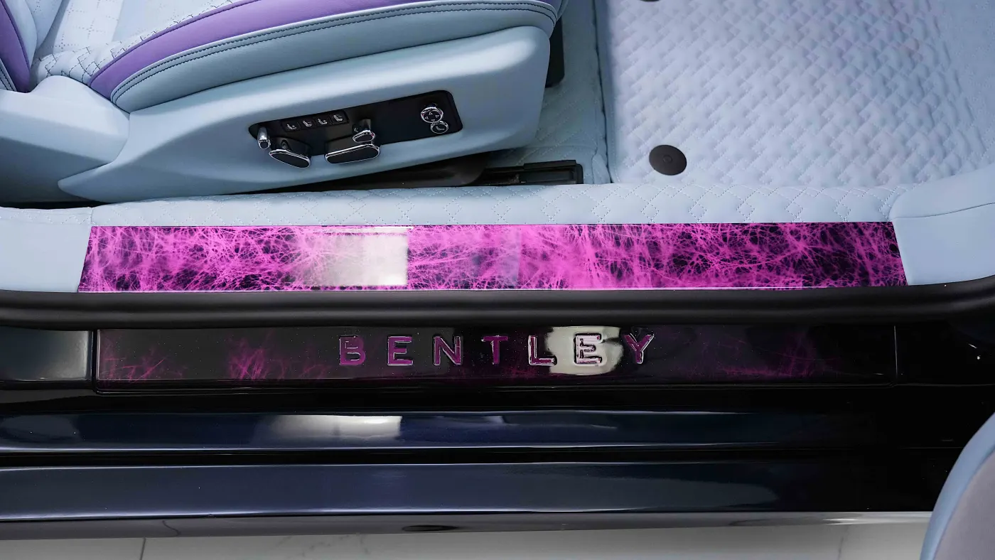 Bentley Continental GTX III Athea by Onyx Concept 1 of 1 photo 27