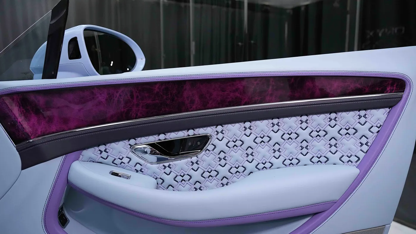 Bentley Continental GTX III Athea by Onyx Concept 1 of 1 photo 28