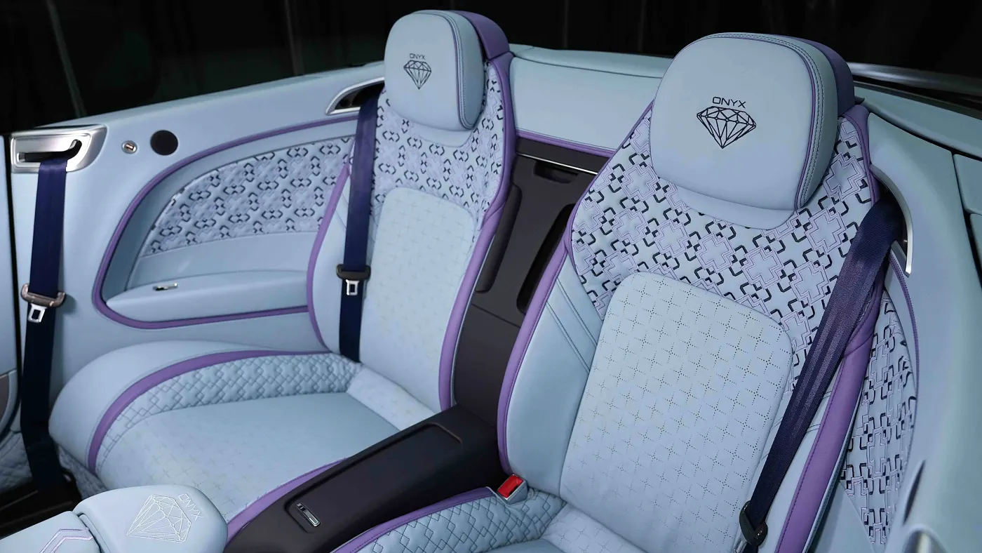 Bentley Continental GTX III Athea by Onyx Concept 1 of 1 photo 25