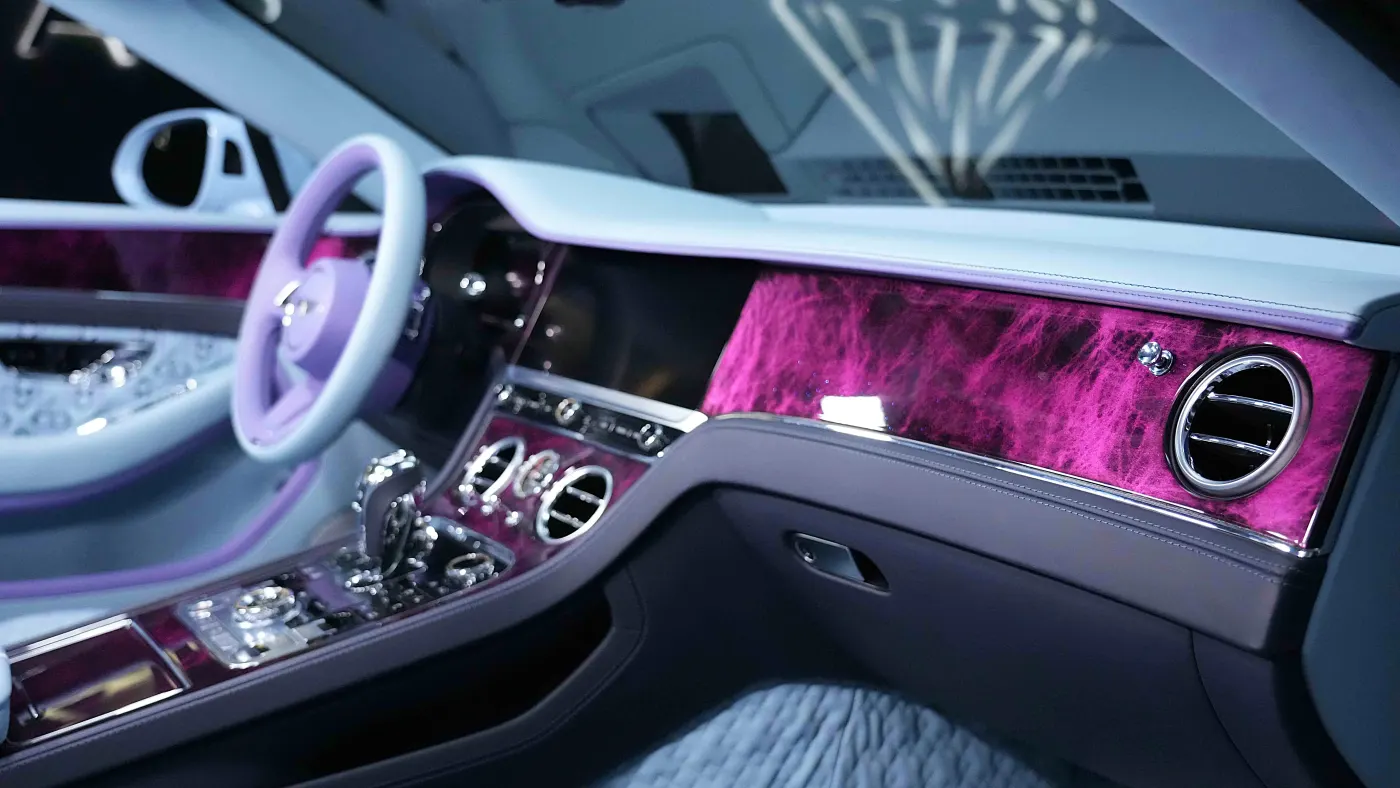 Bentley Continental GTX III Athea by Onyx Concept 1 of 1 photo 22