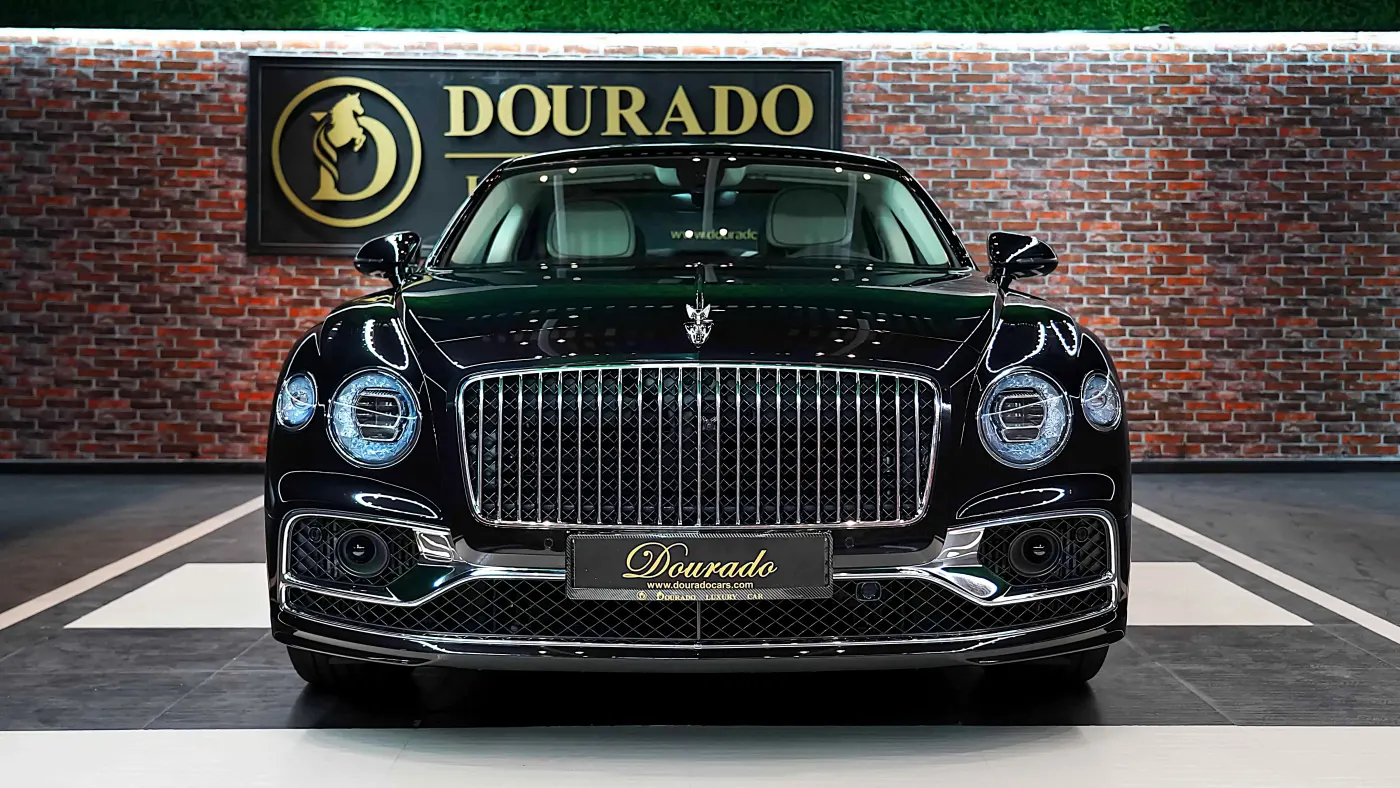 Bentley Flying Spur photo 3