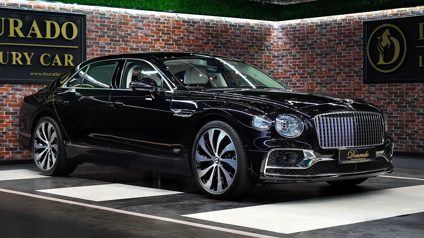 Bentley Flying Spur photo 2