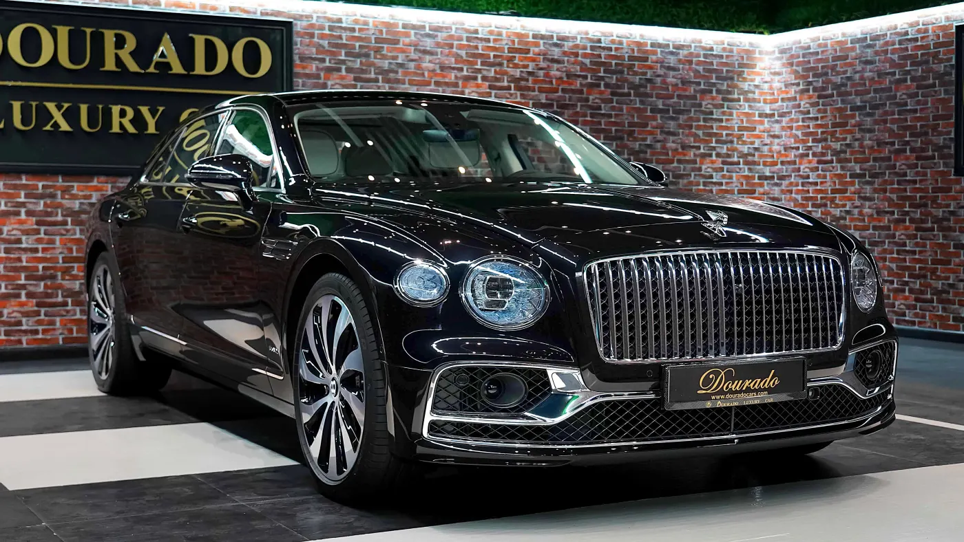 Bentley Flying Spur