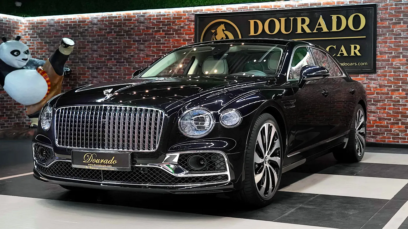 Bentley Flying Spur photo 4