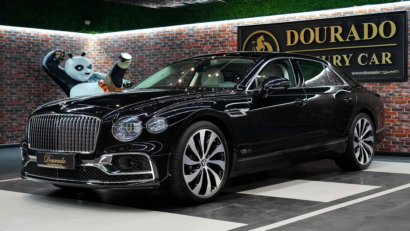 Bentley Flying Spur photo 5