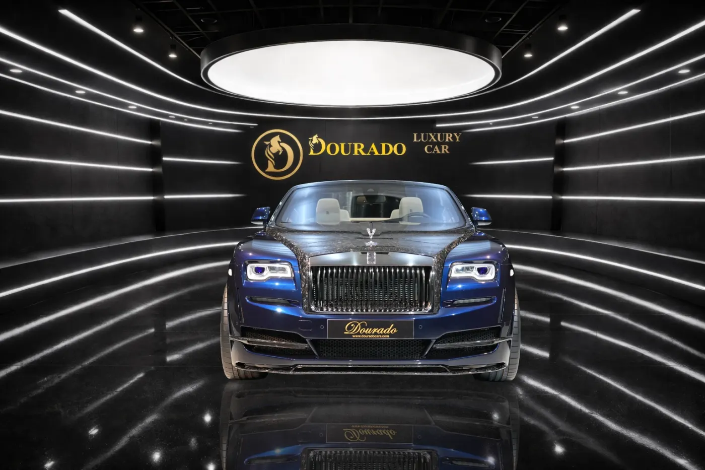 Rolls Royce Dawn by Onyx Concept