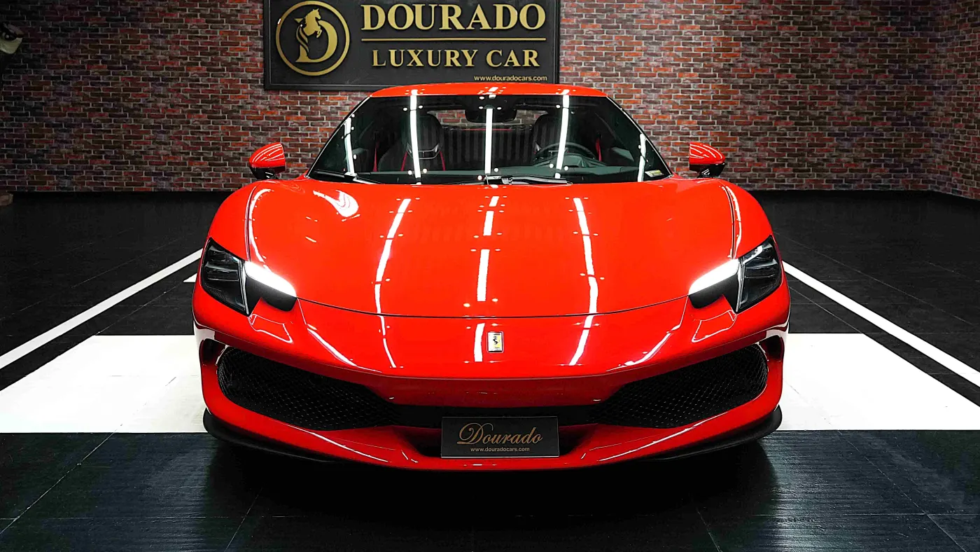 Ferrari 296 GTB | GCC Spec ready for Purchase in Dubai
