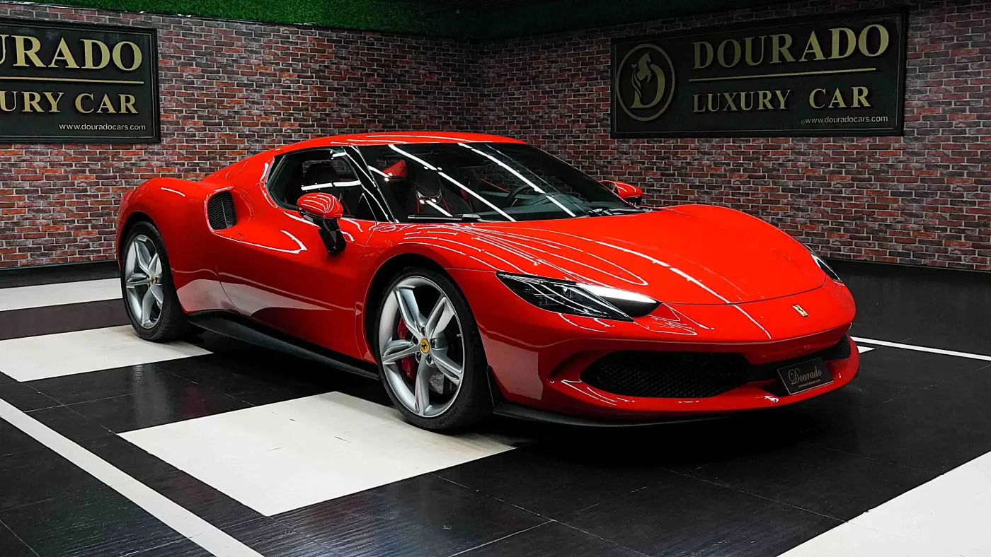 Ferrari 296 GTB | GCC Spec for Sale in Dubai