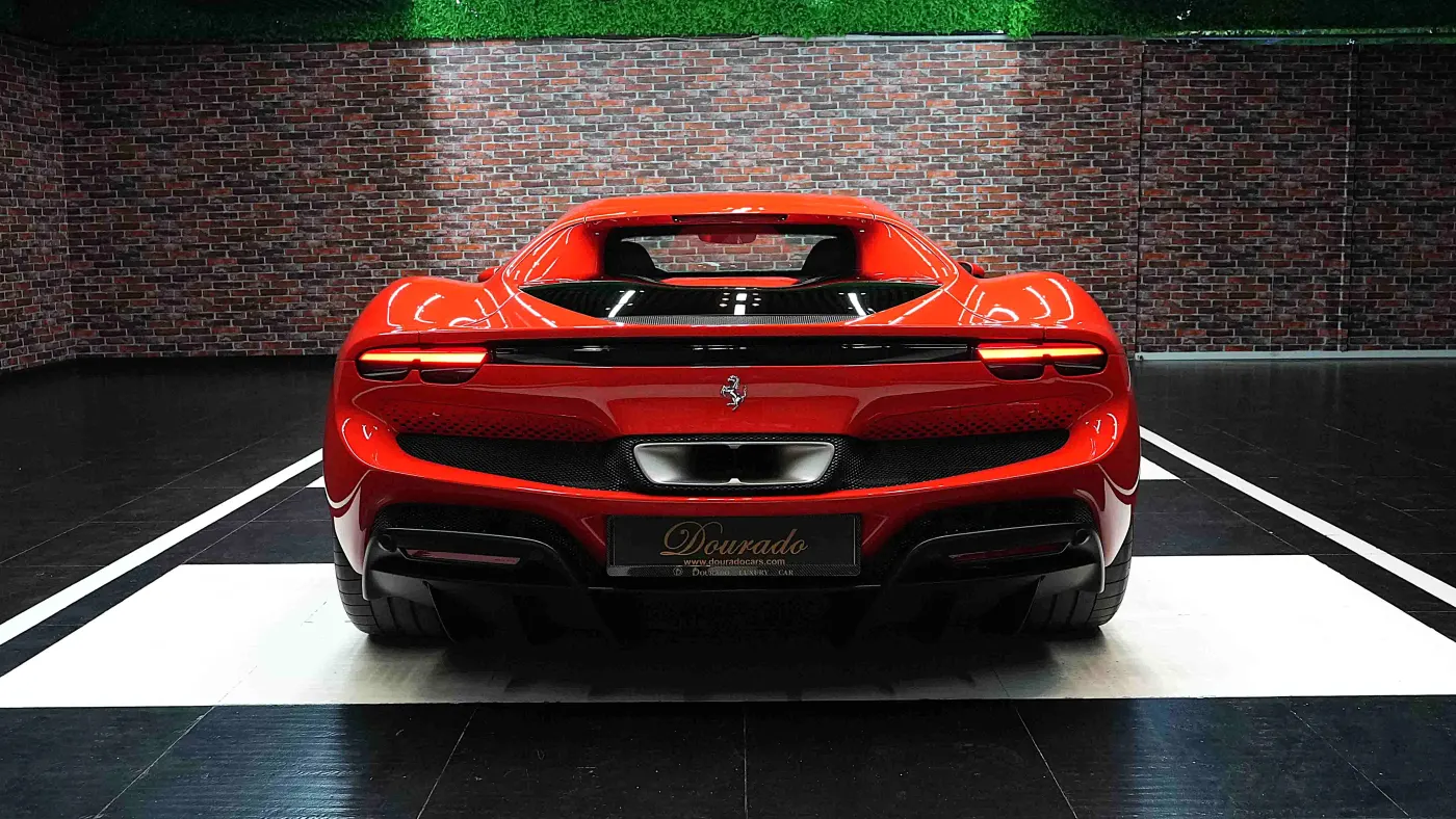 Ferrari 296 GTB | GCC Spec ready for Purchase in Dubai