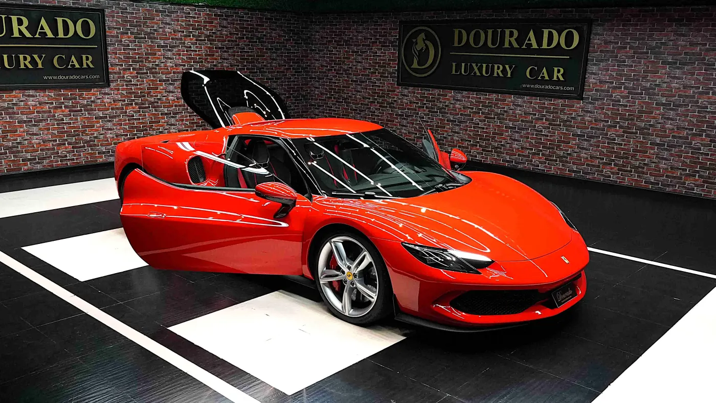 Ferrari 296 GTB | GCC Spec for Sale in Dubai