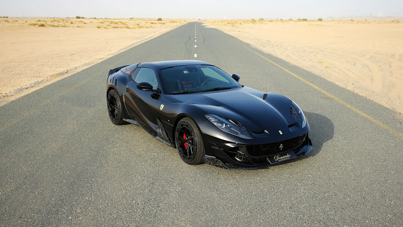 Buy Your Dream Luxury Car