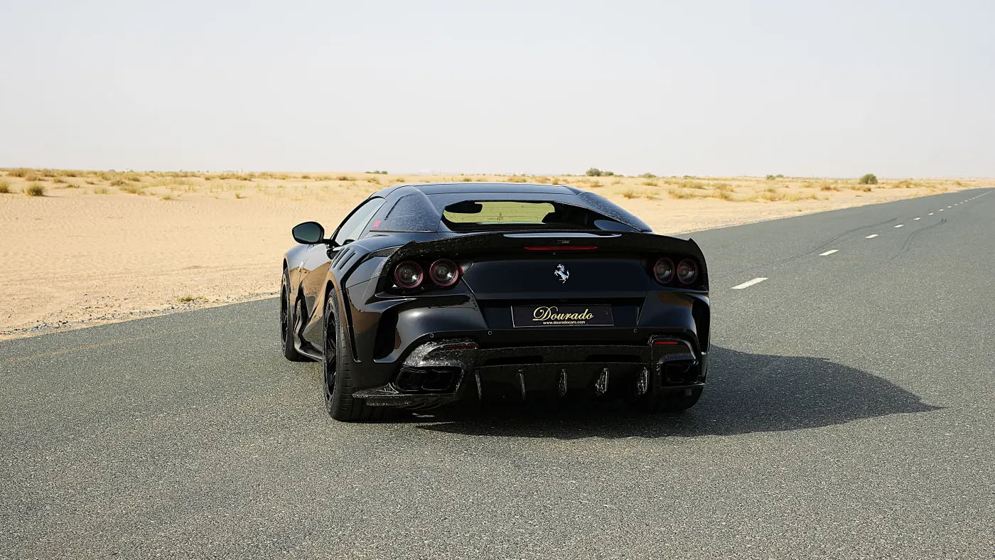 Ferrari 812 GTS 8XX by Onyx Concept photo 10