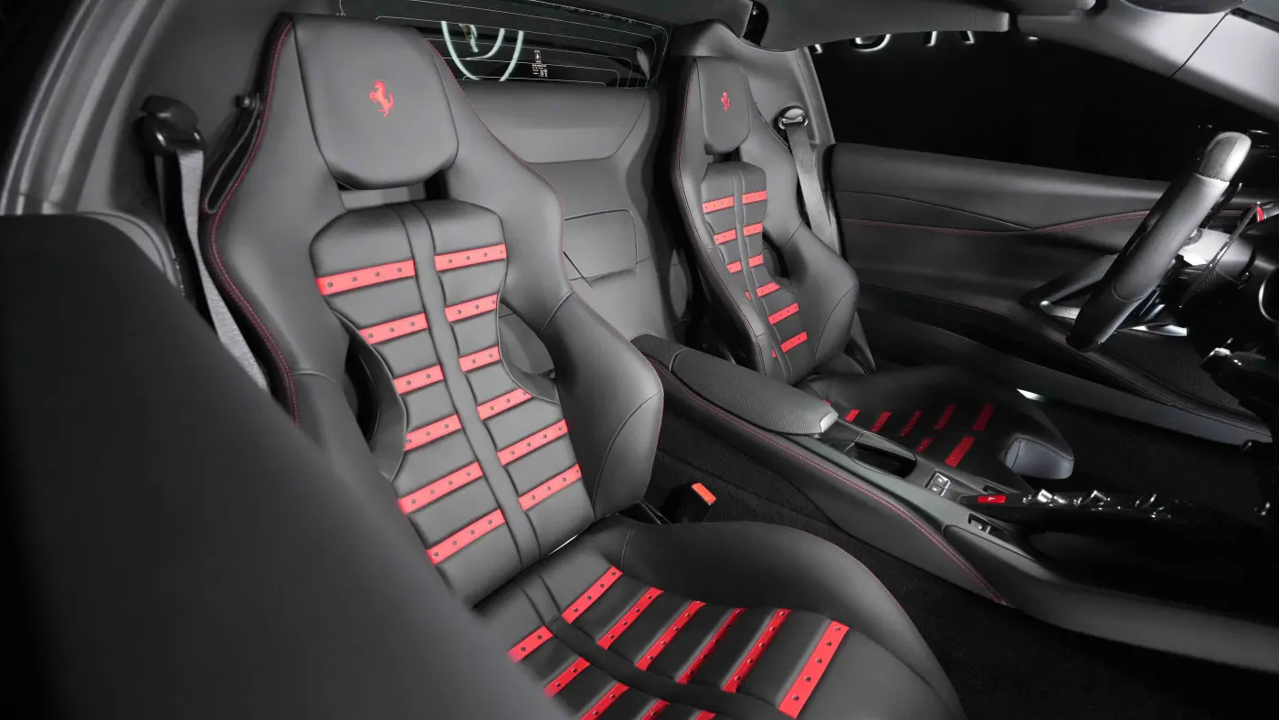 Ferrari 812 GTS 8XX by Onyx Concept photo 24