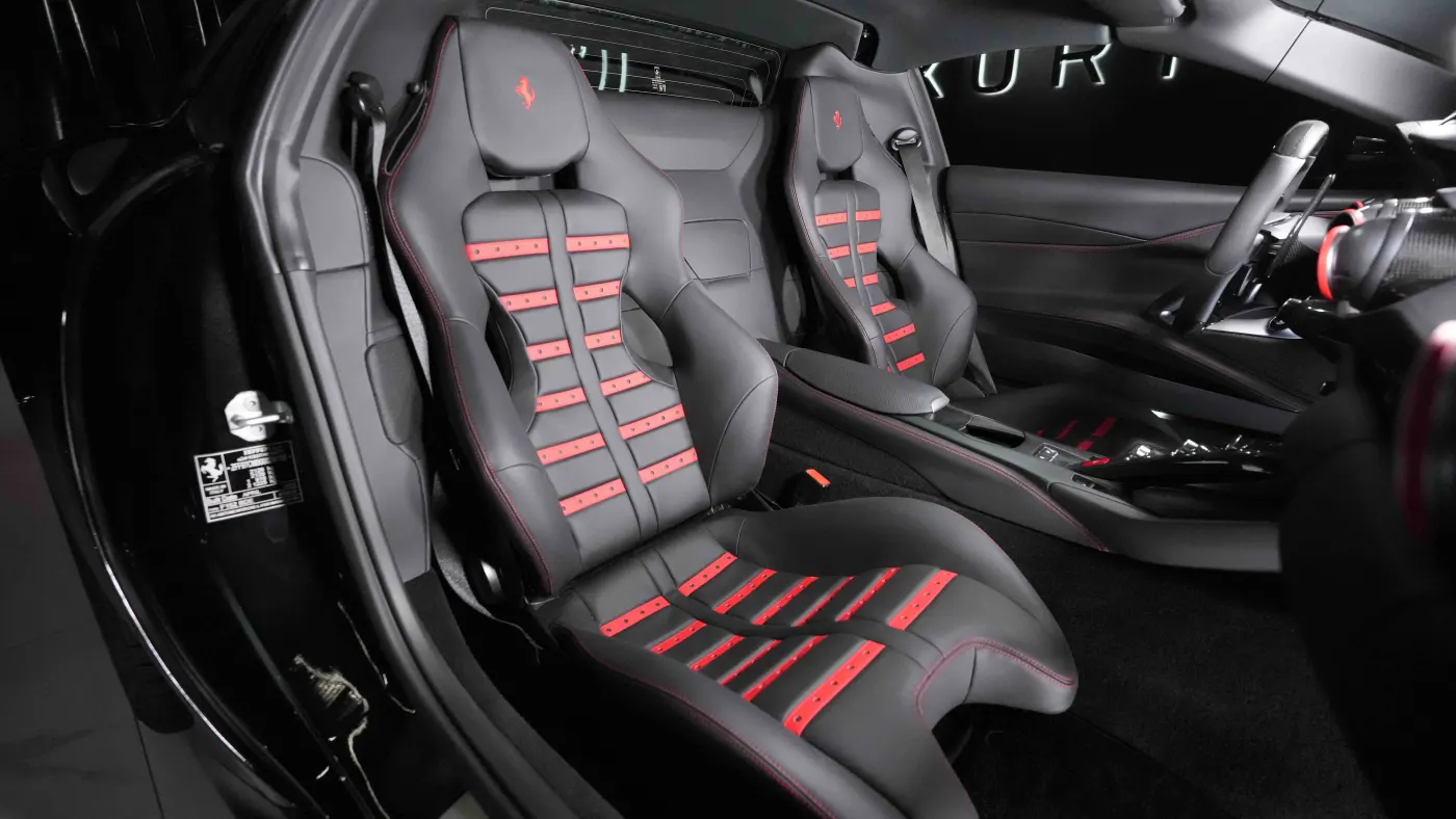 Ferrari 812 GTS 8XX by Onyx Concept photo 23