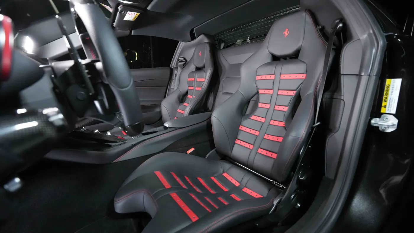 Ferrari 812 GTS 8XX by Onyx Concept photo 22
