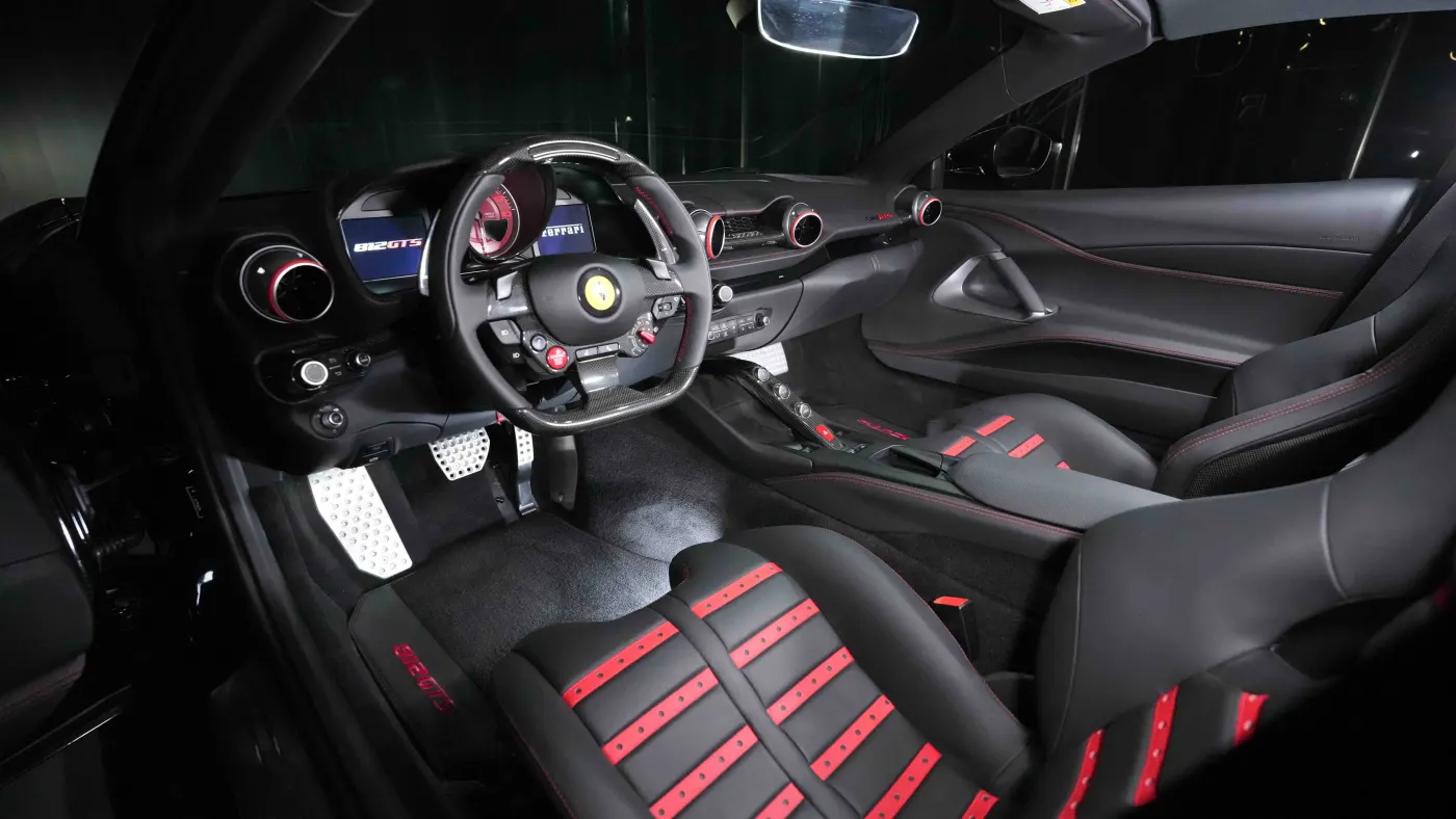 Ferrari 812 GTS 8XX by Onyx Concept photo 21
