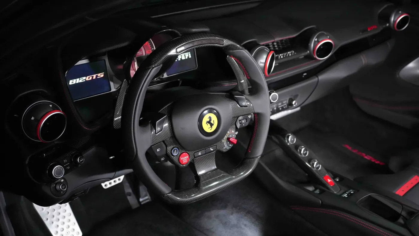 Ferrari 812 GTS 8XX by Onyx Concept photo 20