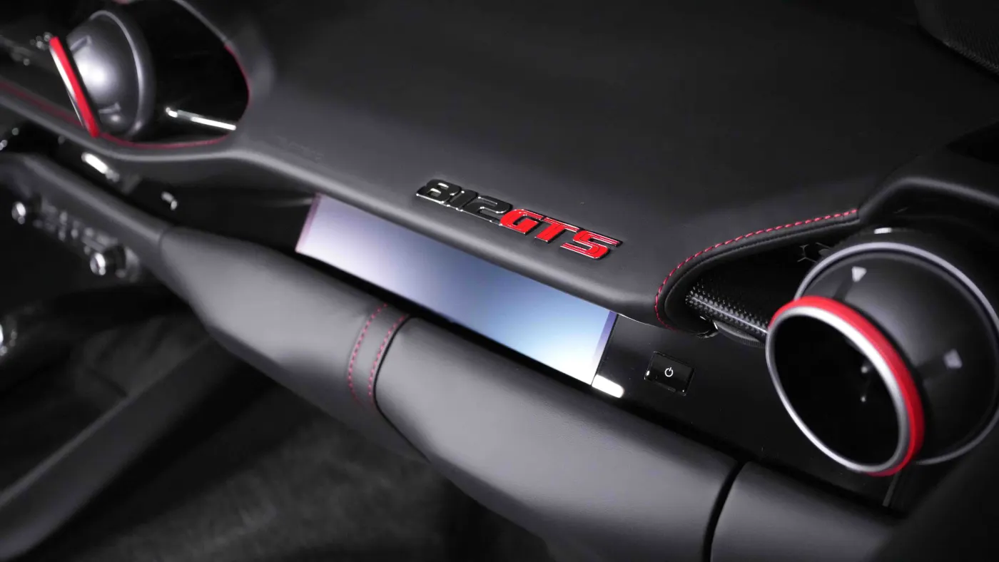 Ferrari 812 GTS 8XX by Onyx Concept photo 18