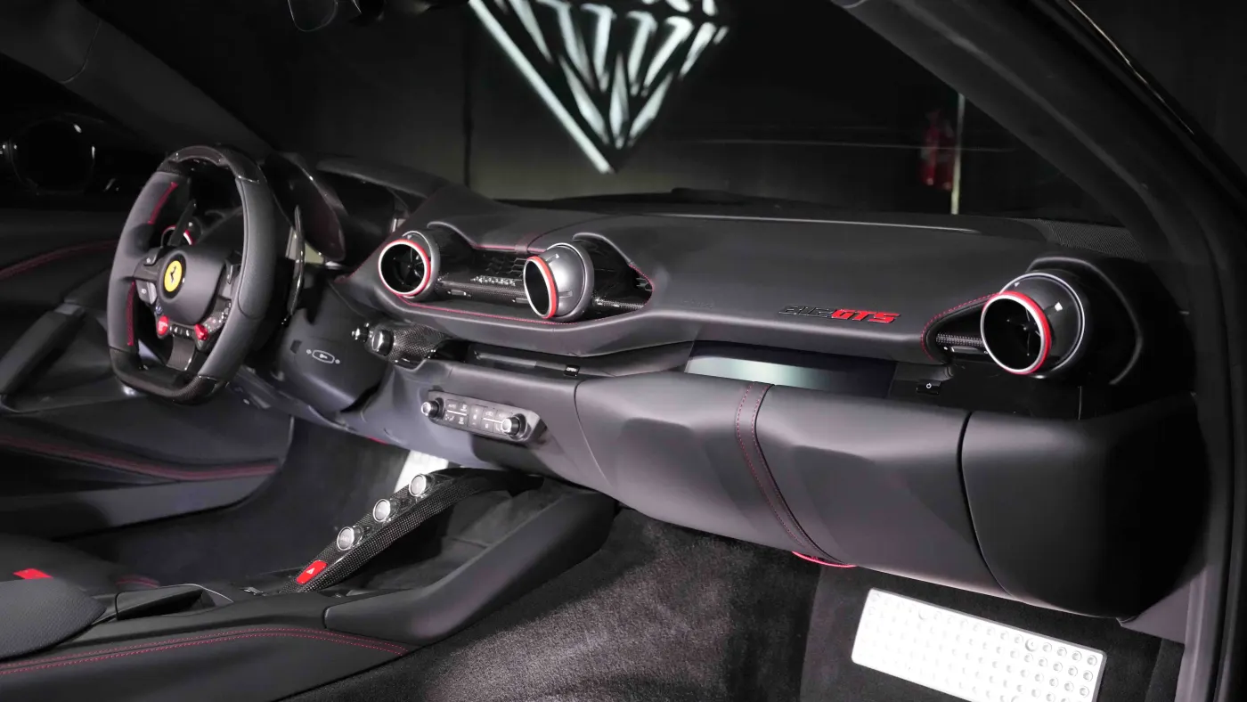 Ferrari 812 GTS 8XX by Onyx Concept photo 17