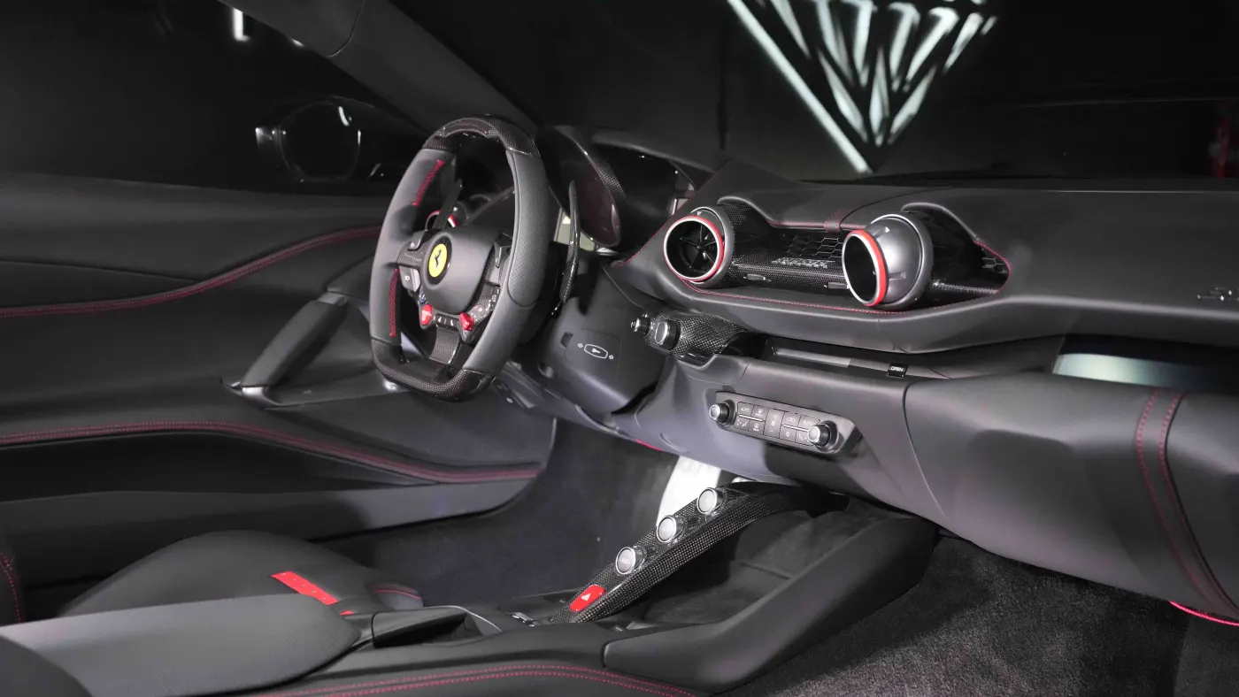 Ferrari 812 GTS 8XX by Onyx Concept photo 16