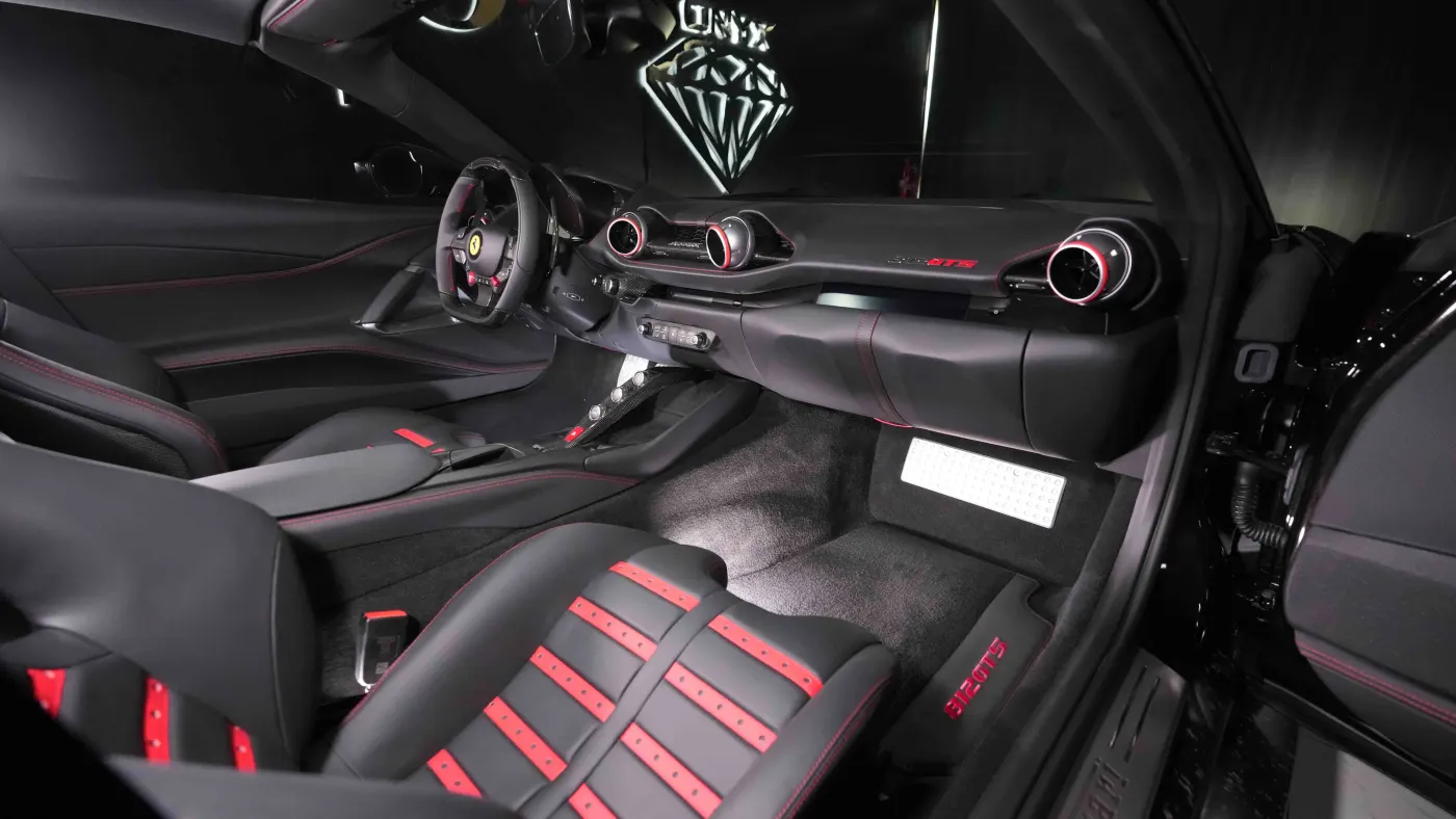 Ferrari 812 GTS 8XX by Onyx Concept photo 15