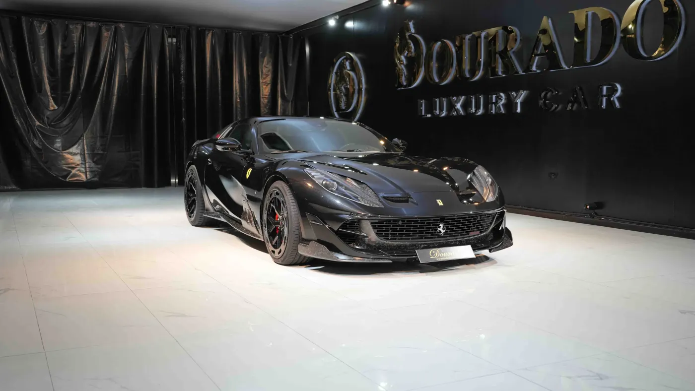 Ferrari 812 GTS 8XX by Onyx Concept
