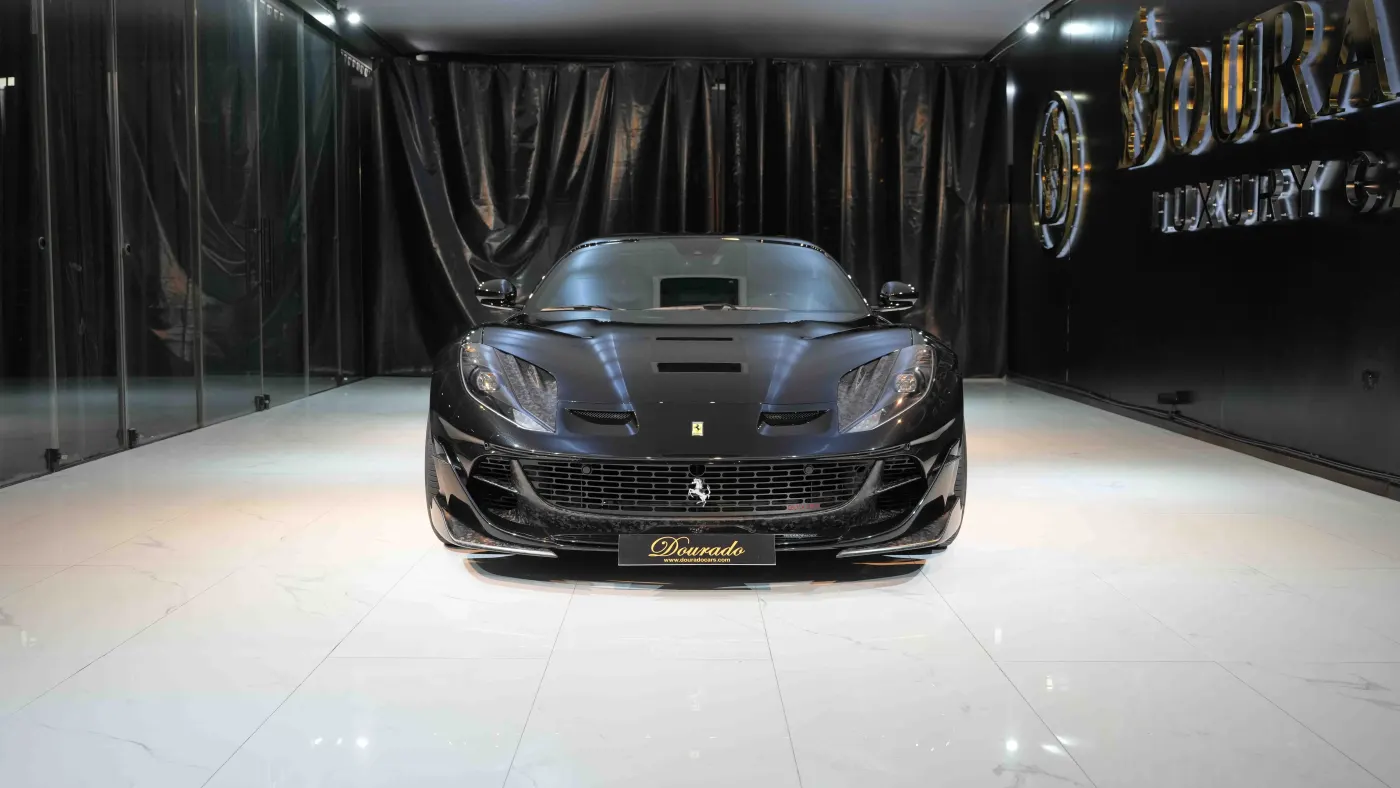 Ferrari 812 GTS 8XX by Onyx Concept photo 2