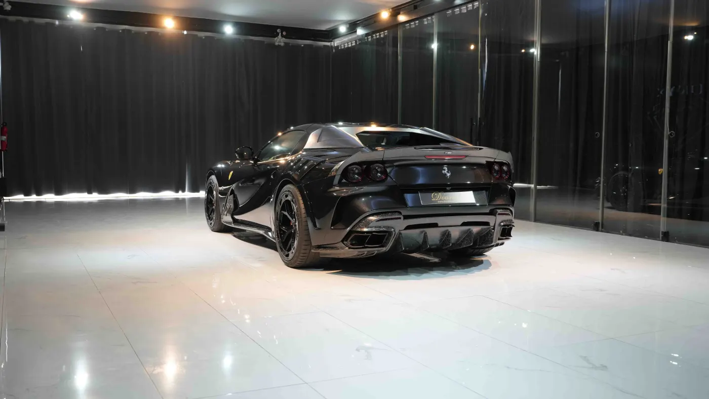 Ferrari 812 GTS 8XX by Onyx Concept photo 6