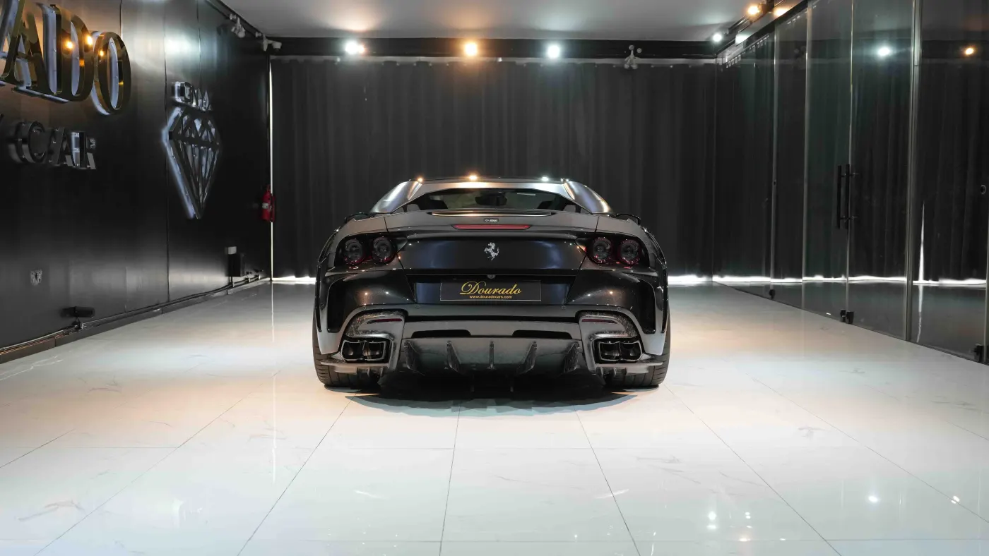 Ferrari 812 GTS 8XX by Onyx Concept photo 5