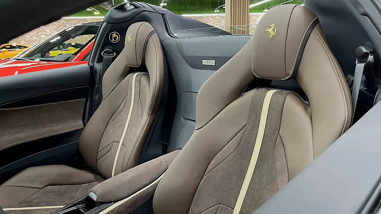 Ferrari 812 GTS photo 18