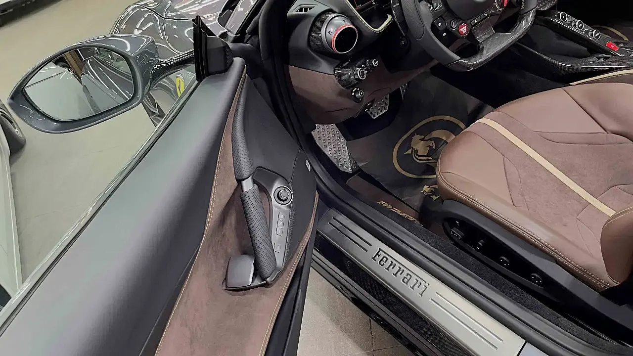 Ferrari 812 GTS photo 17