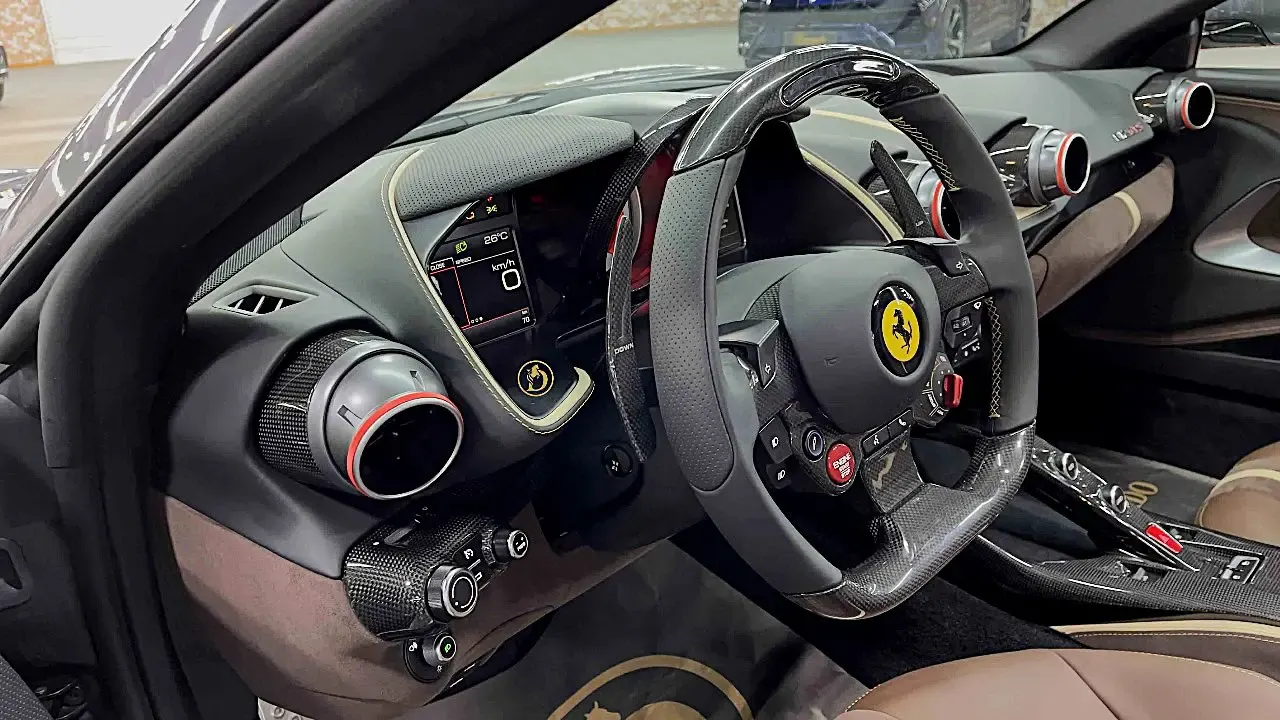 Ferrari 812 GTS photo 11