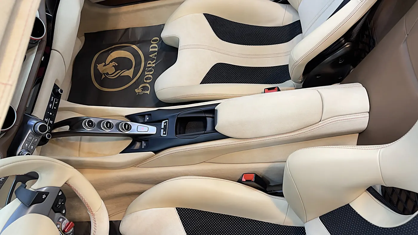 Ferrari 812 GTS - White (Bianco Italya) photo 15