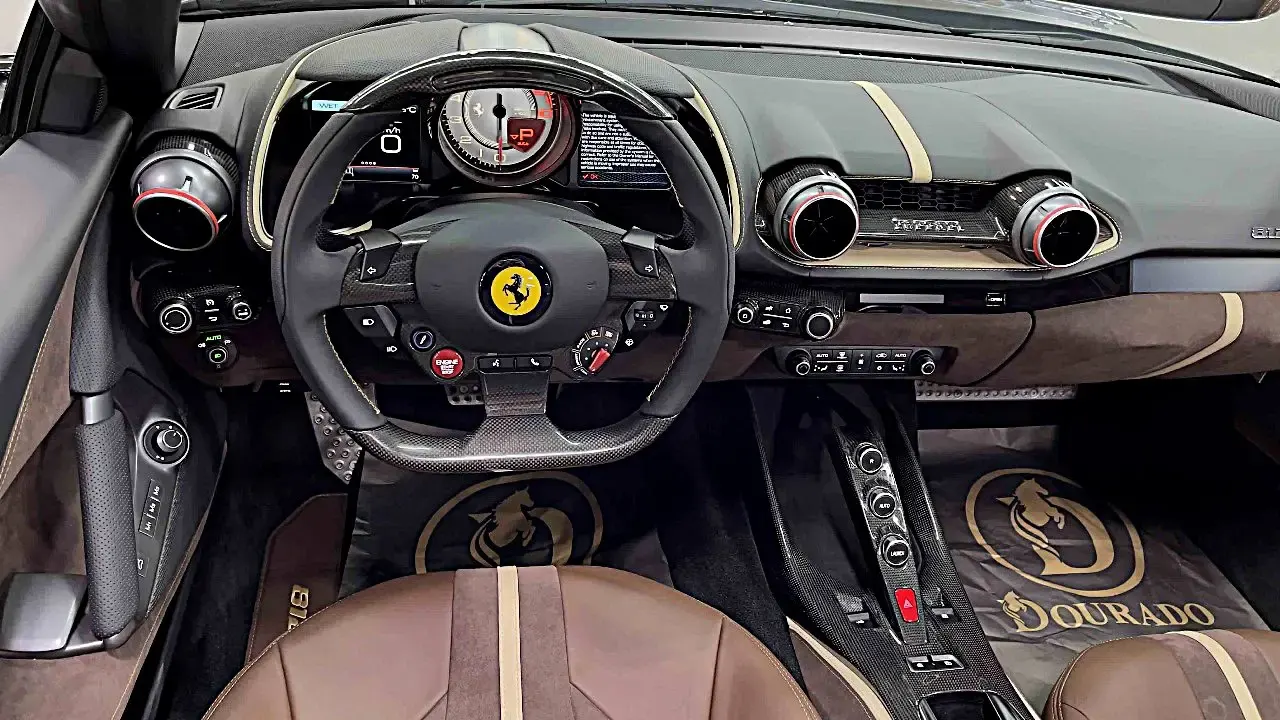Ferrari 812 GTS photo 12