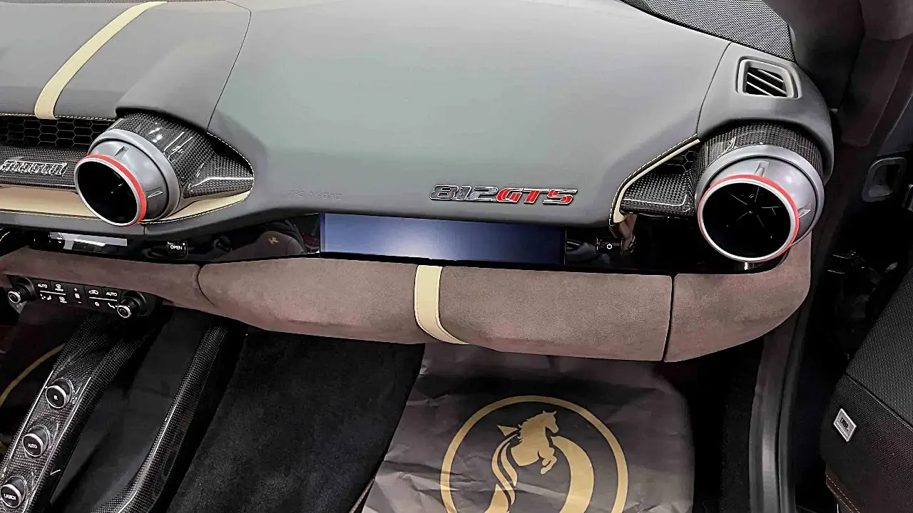 Ferrari 812 GTS photo 16