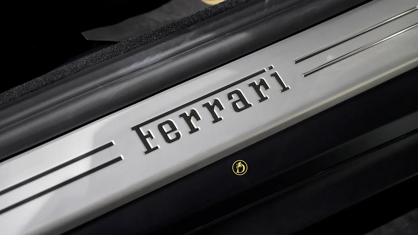Ferrari 812 GTS - 2022 White photo 13