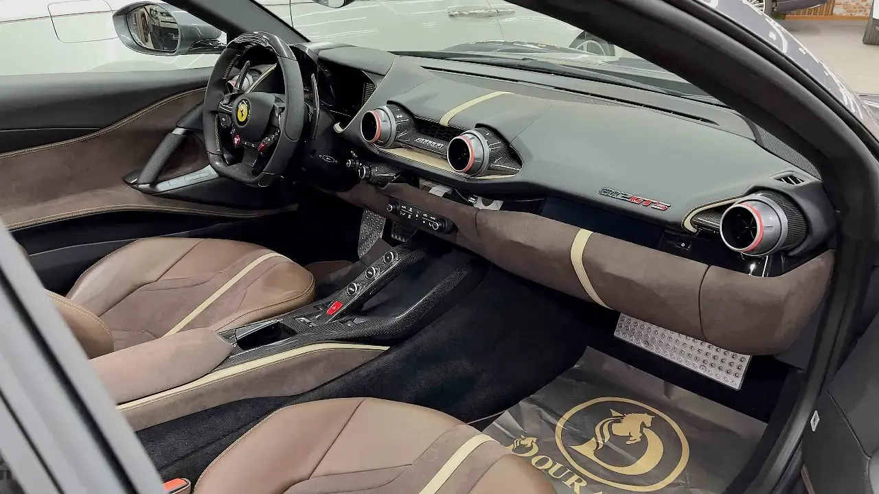 Ferrari 812 GTS photo 14