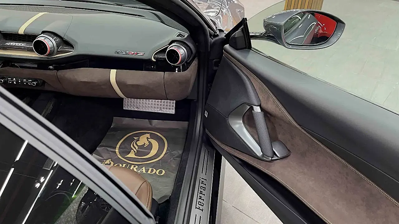 Ferrari 812 GTS photo 19